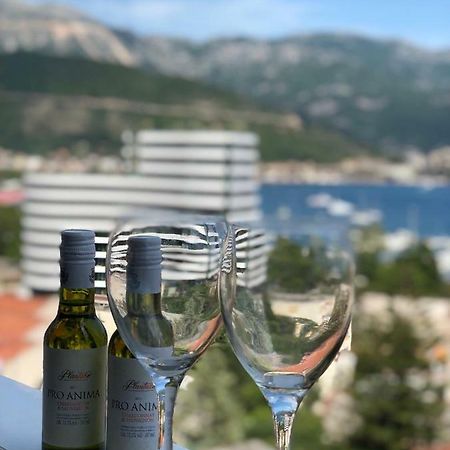 Veselinka Apartments & Rooms Budva Exterior foto
