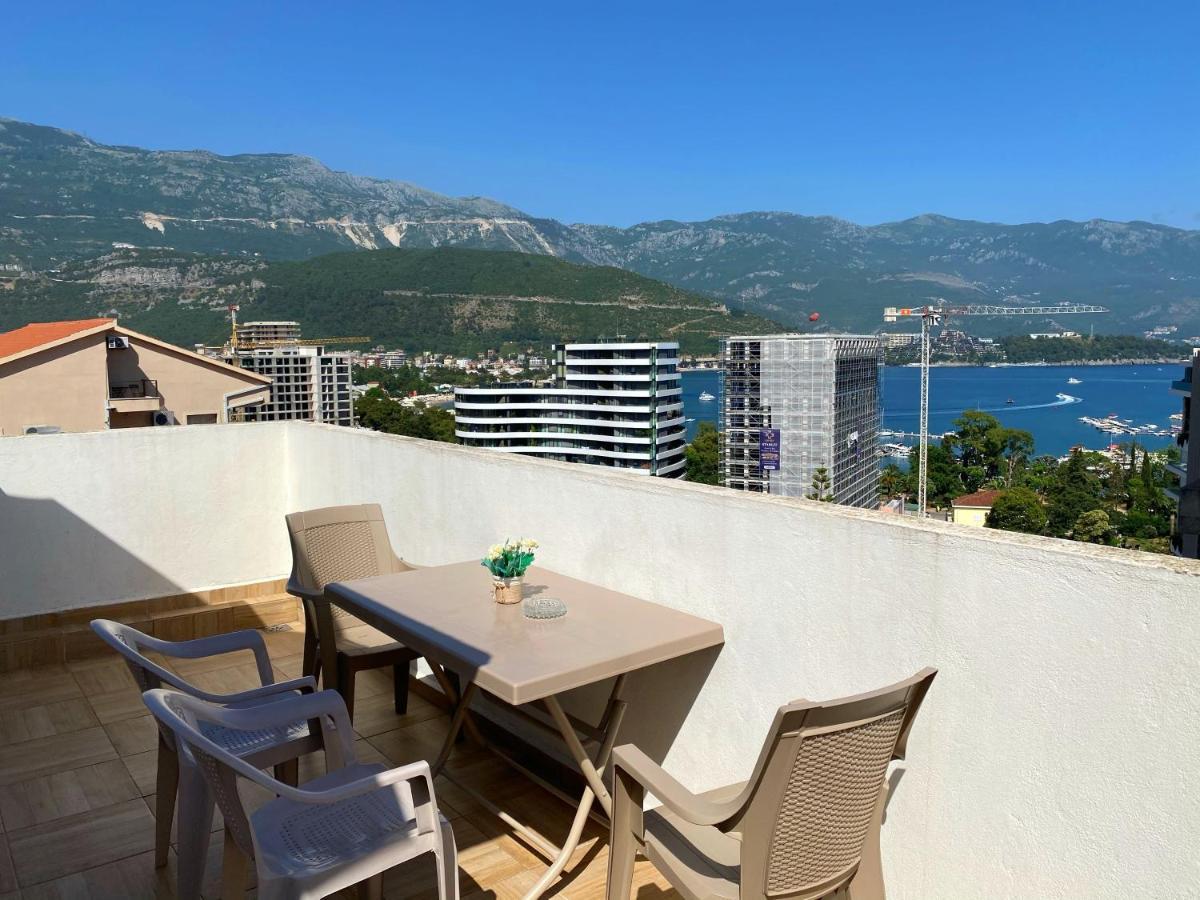 Veselinka Apartments & Rooms Budva Exterior foto