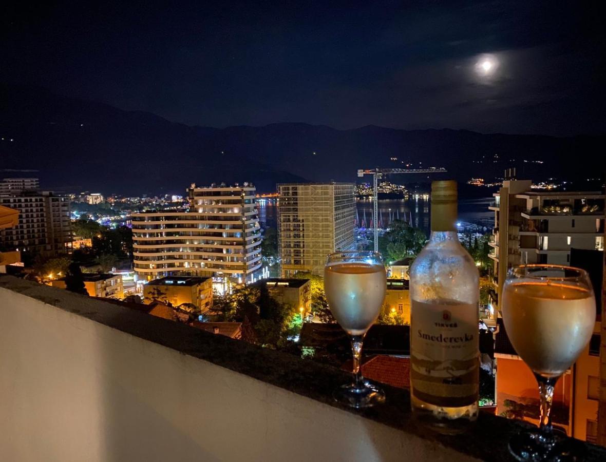Veselinka Apartments & Rooms Budva Exterior foto