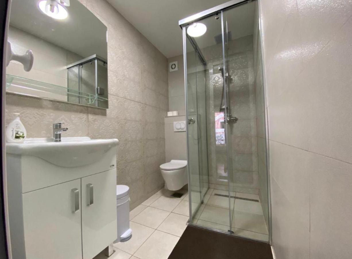 Veselinka Apartments & Rooms Budva Exterior foto