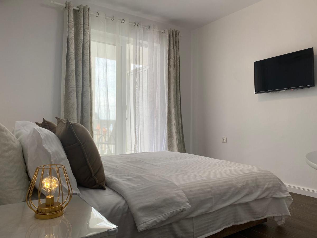 Veselinka Apartments & Rooms Budva Exterior foto