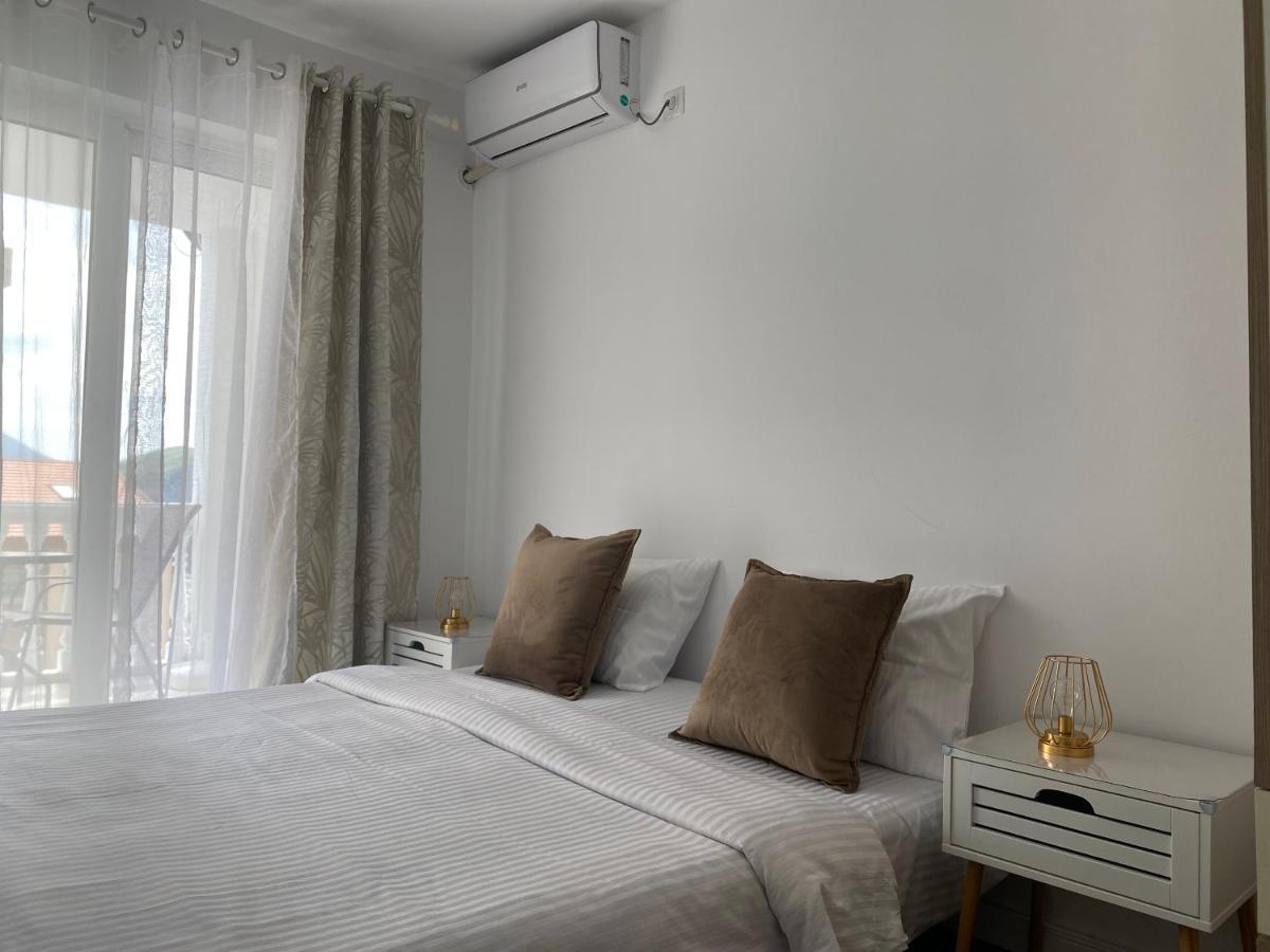 Veselinka Apartments & Rooms Budva Exterior foto