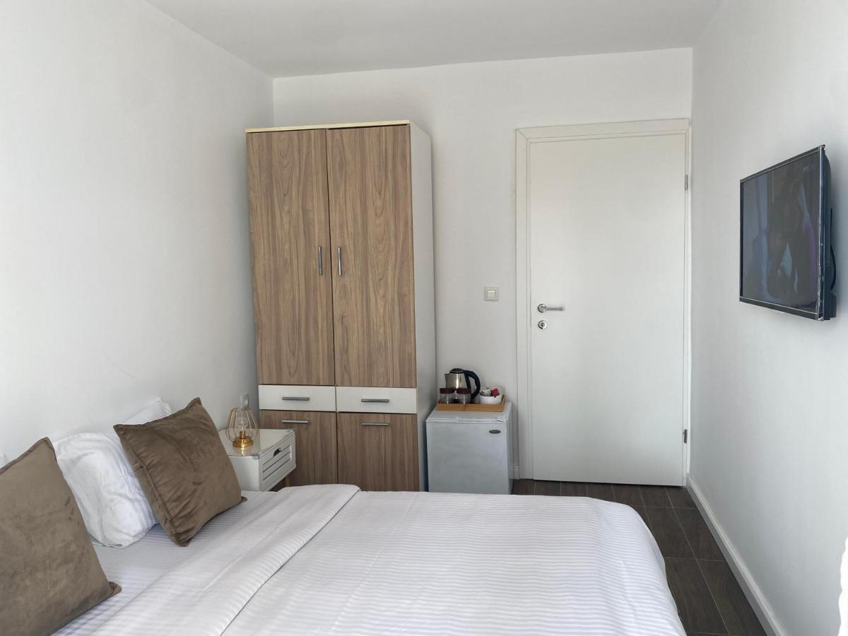 Veselinka Apartments & Rooms Budva Exterior foto