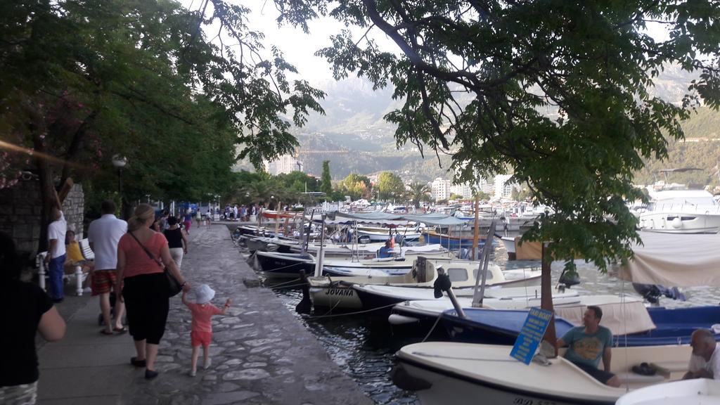 Veselinka Apartments & Rooms Budva Exterior foto