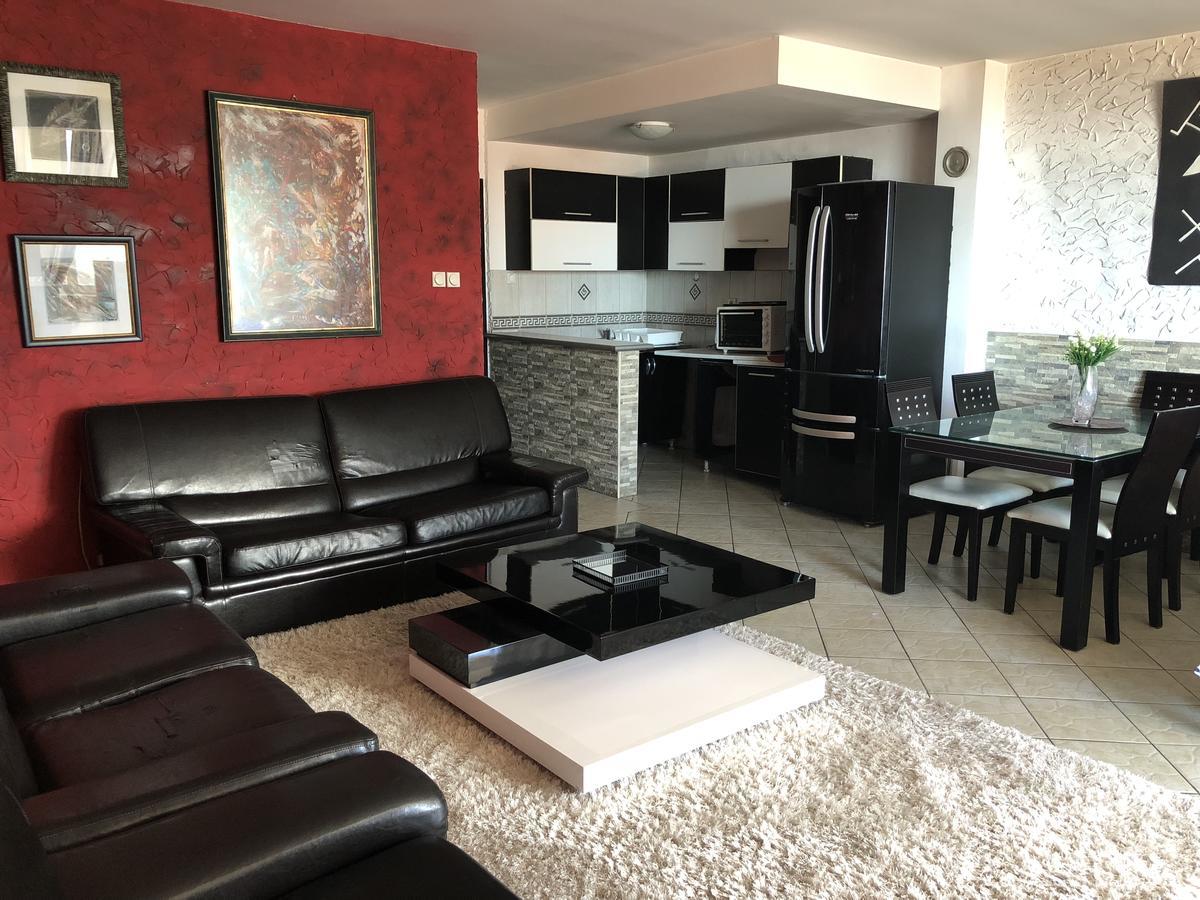 Veselinka Apartments & Rooms Budva Exterior foto