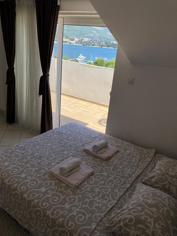 Veselinka Apartments & Rooms Budva Exterior foto