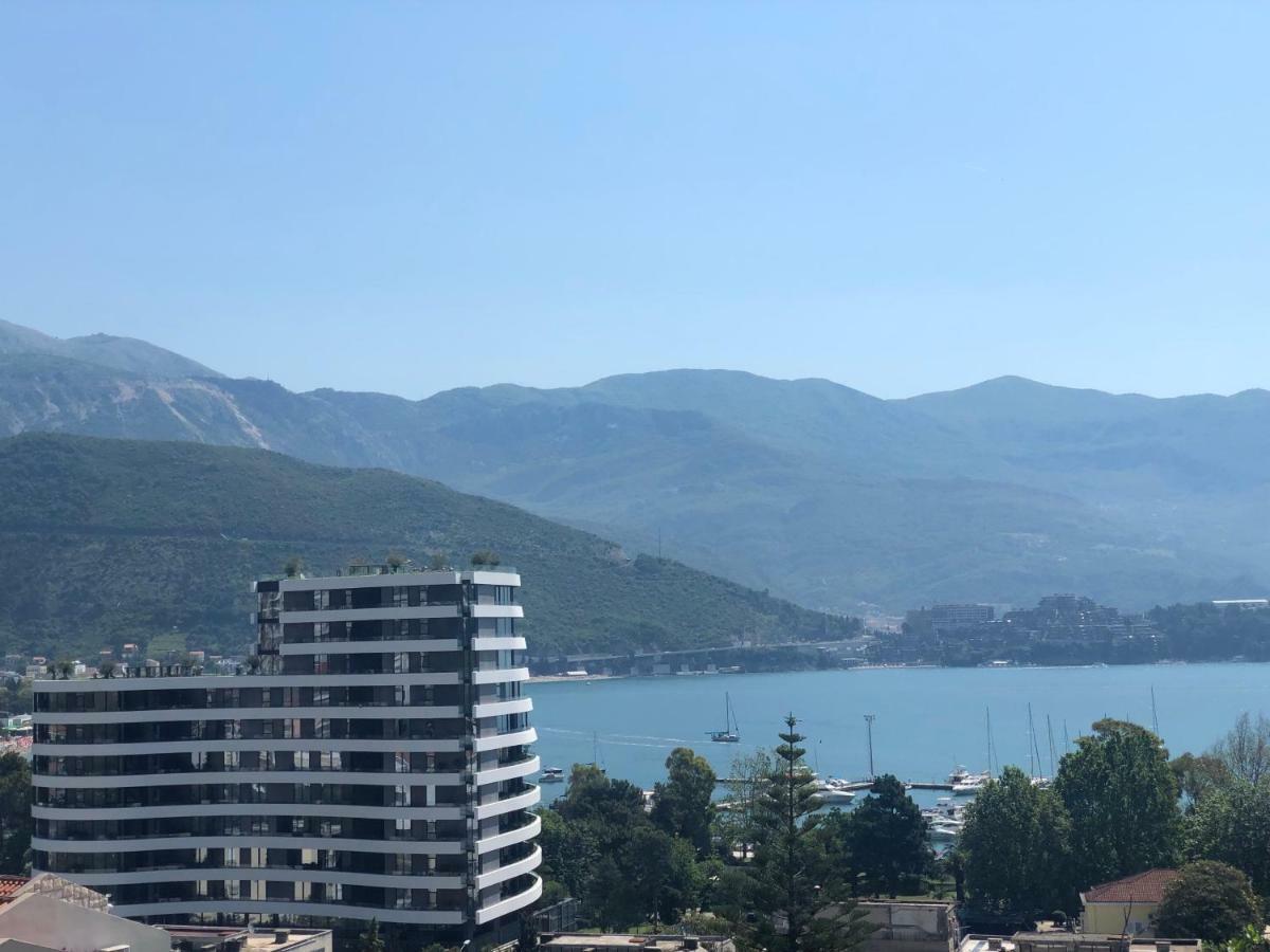 Veselinka Apartments & Rooms Budva Exterior foto