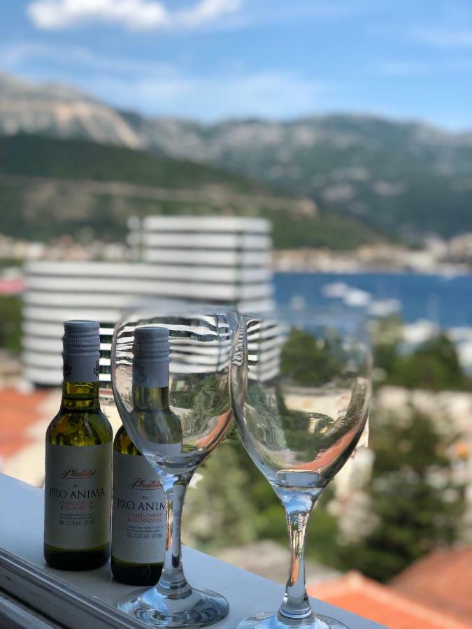 Veselinka Apartments & Rooms Budva Exterior foto