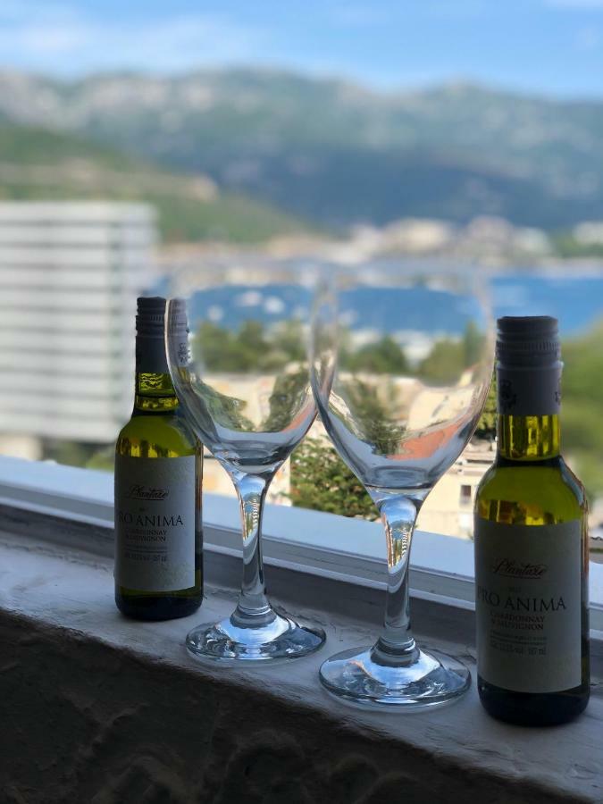 Veselinka Apartments & Rooms Budva Exterior foto