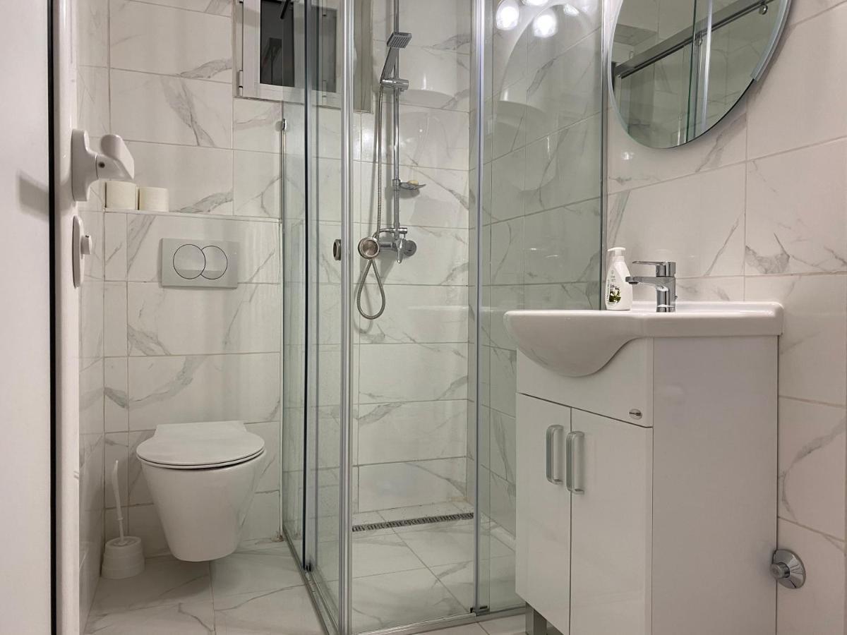Veselinka Apartments & Rooms Budva Exterior foto